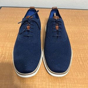 COLE HAAN ZEROGRAND Wingtip Oxfords Men’s Shoes 12M Brand new!!